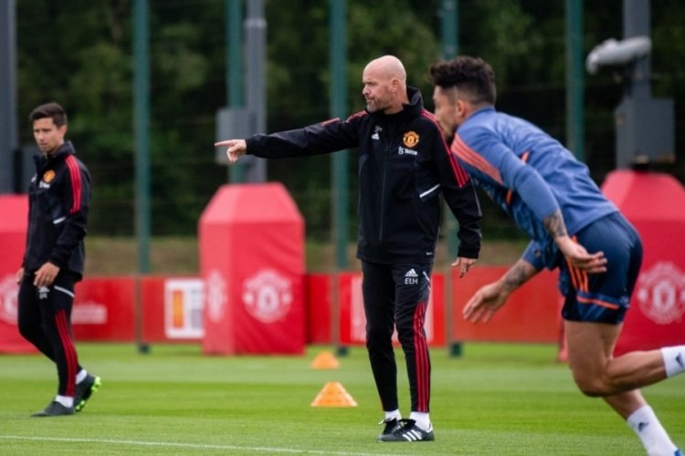 Erik ten Hag: Cristiano Ronaldo ile &ccedil;alışmayı d&ouml;rt g&ouml;zle bekliyorum