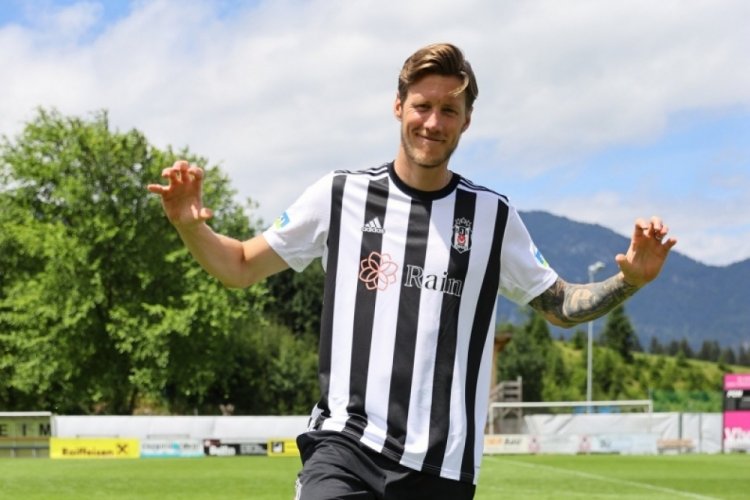 Wout Weghorst: Ne yapmam gerekiyorsa yapacağım