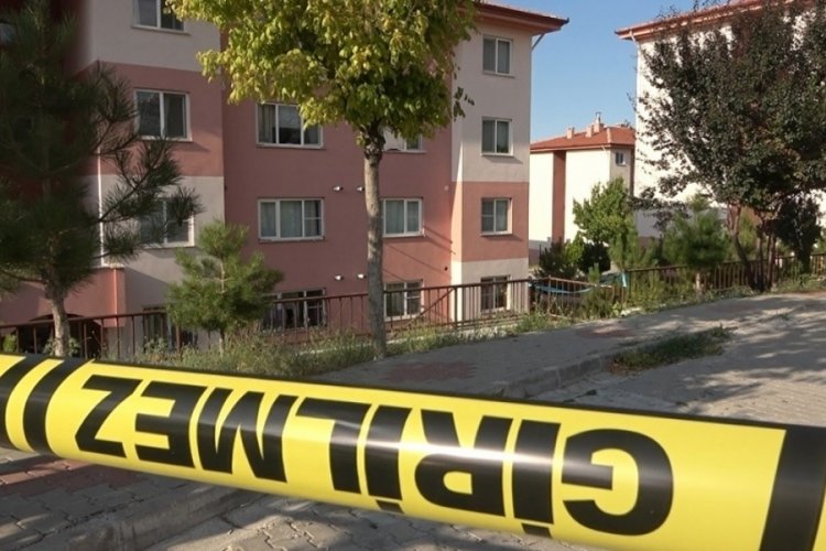 Konya'da tartıştığı komşusunu vurdu
