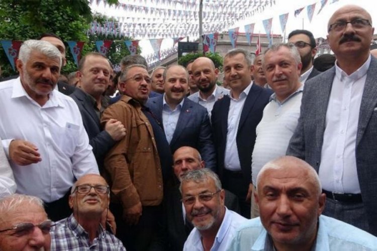 Bakan Varank: Hep birlikte T&uuml;rkiye olalım