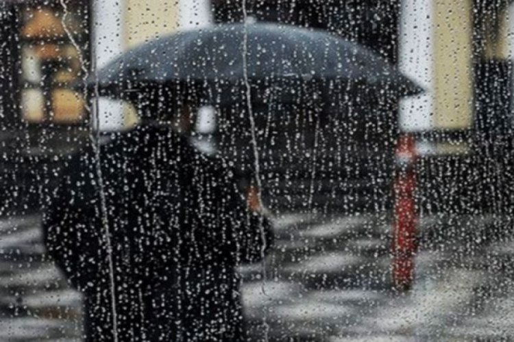 Meteoroloji sarı kodla uyardı: Sağanak yurdu terk etmiyor
