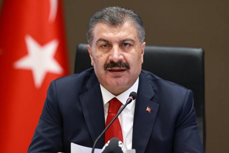 Doktorlara silah verilmesi talebine Bakan Koca'dan tepki