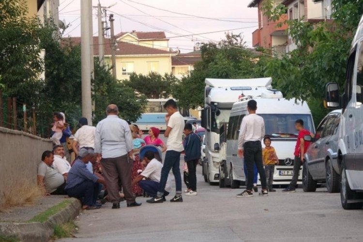Kocaeli'de kavga: Takı meselesi kanlı bitmişti, bayram ziyaretinde arbede