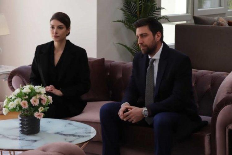 &Ccedil;ağlar Ertuğrul, başrol olduğu Teşkilat dizisinin kadrosundan ayrıldı