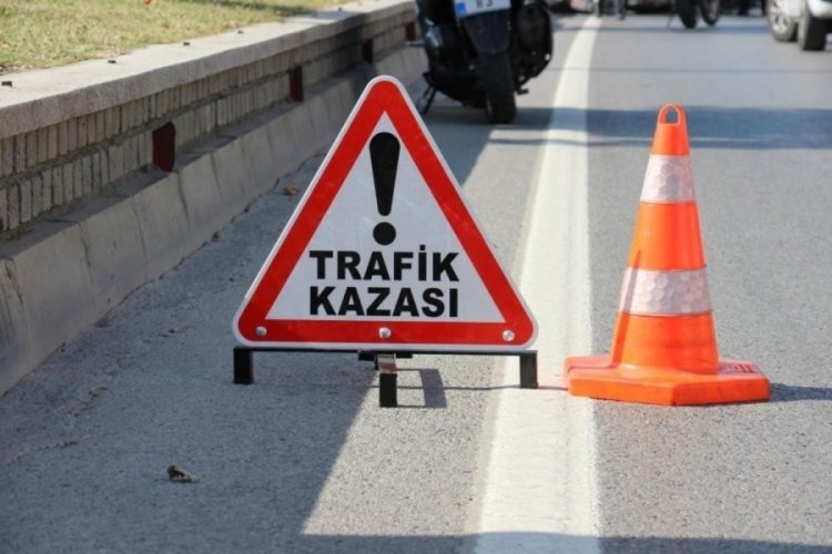 Bursa'daki kazalarda 6 ayda 31 kişi hayatını kaybetti