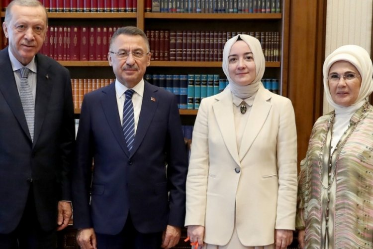 Fuat Oktay ile H&uuml;meyra Şahin evleniyor!