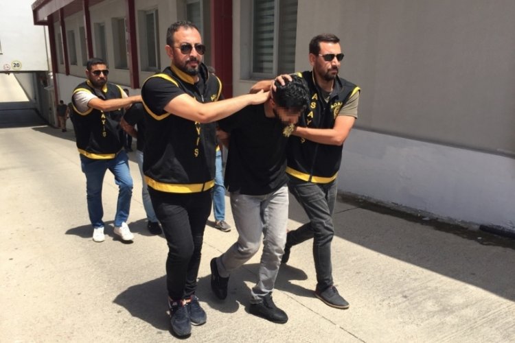 Cinayet zanlıları tutuklandı