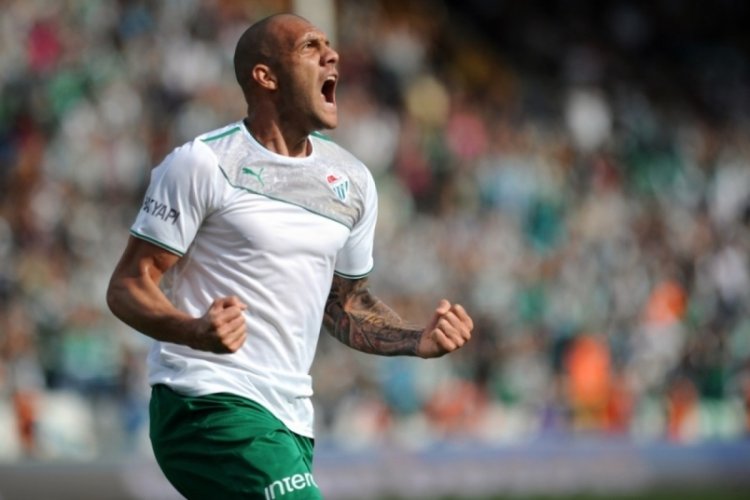Jose Fernandao'dan Bursaspor mesajı
