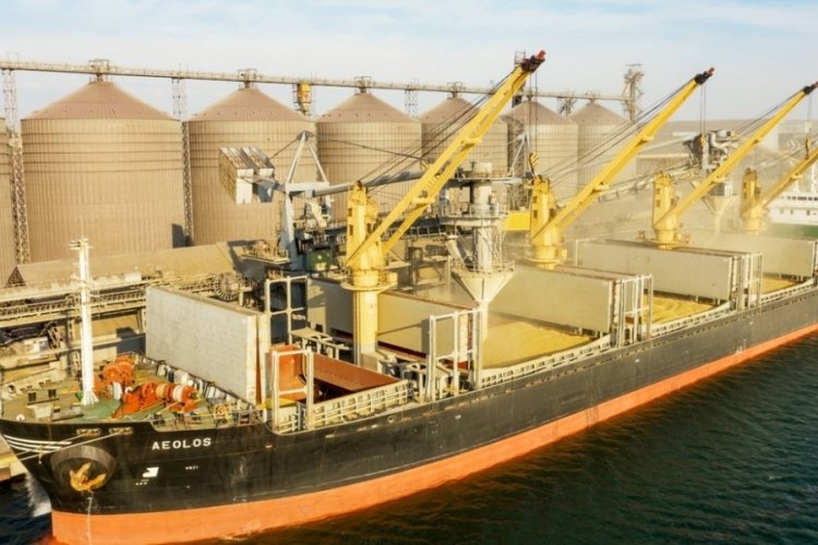 Tahıl koridoru i&ccedil;in g&ouml;r&uuml;şmeler yarın İstanbul'da yapılacak