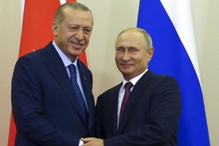 Kremlin duyurdu: Erdoğan, Putin ve Reisi Tahran'da g&ouml;r&uuml;şecek
