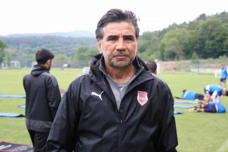 Osman &Ouml;zk&ouml;yl&uuml;: 2 oyuncu almayı planlıyoruz
