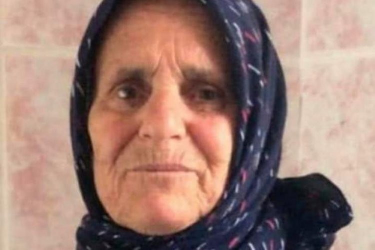 75 yaşındaki kadın her yerde aranıyor