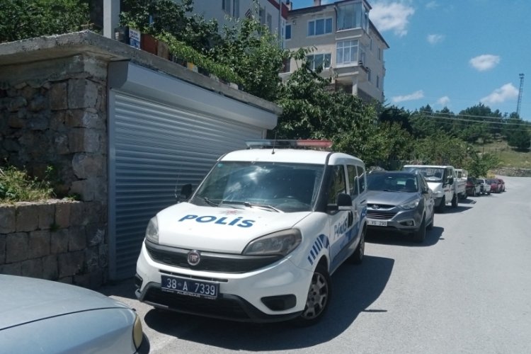 65 yaşındaki şahıs, evinde &ouml;l&uuml; bulundu