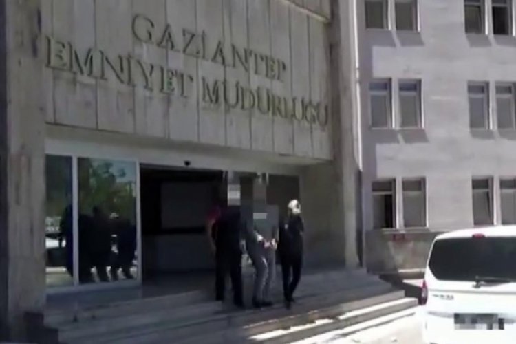 Gaziantep'te ter&ouml;r operasyonları: 12 g&ouml;zaltı