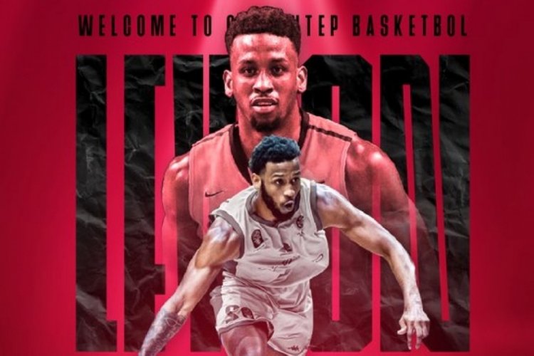 Gaziantep Basketbol, Leyton Hammonds'ı transfer etti