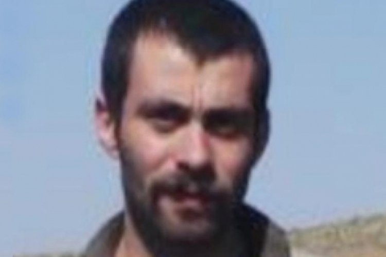Kırmızı kategorideki PKK'lı Rıdvan Alkan &ouml;ld&uuml;r&uuml;ld&uuml;