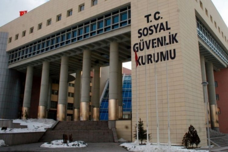 Bursa'da sigortalı sayısı arttı!