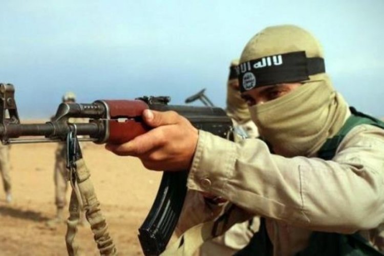 ABD Afrin'de DEAŞ'ın &ouml;nemli ismi Mahir el-Agal'ı &ouml;ld&uuml;rd&uuml;