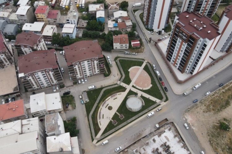 Bursa Yıldırım'a yeni nefes