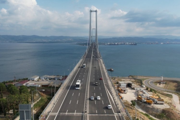 Bakan Karaismailoğlu: En &ouml;nemli kazanım zamandır