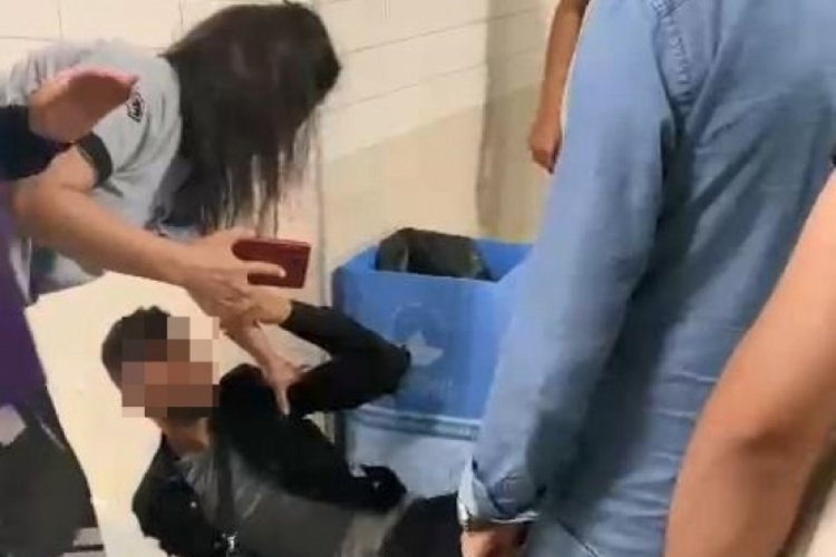 Bursa'da yaşanmıştı: Telefonunda kadın fotoğrafı bulunmadı, darp edenlerden şikayet&ccedil;i oldu