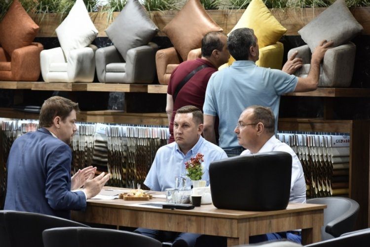 BTSO'da 2022 yılında &ccedil;ok sayıda fuara katıldı