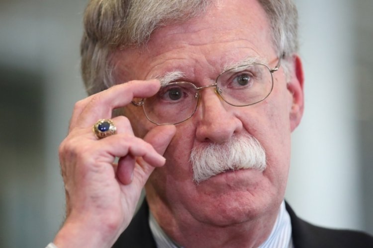 Eski Beyaz Saray Danışmanı Bolton'dan "darbe" itirafı