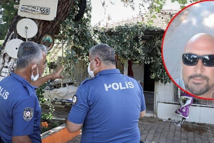 Yalnız yaşayan adam evinde &ouml;l&uuml; olarak bulundu