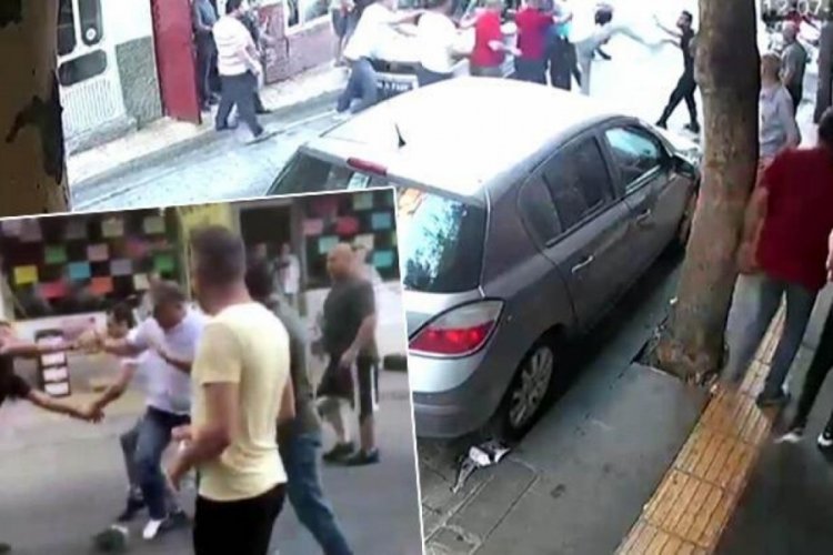 Polise saldıranlara meydan dayağı