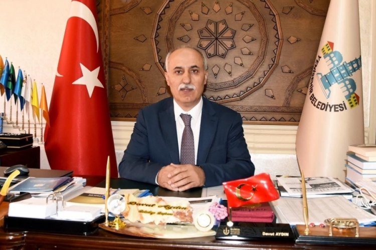Yenişehir Belediye Başkanı Aydın: Belediyecilik g&uuml;l&uuml;mseyen y&uuml;zd&uuml;r