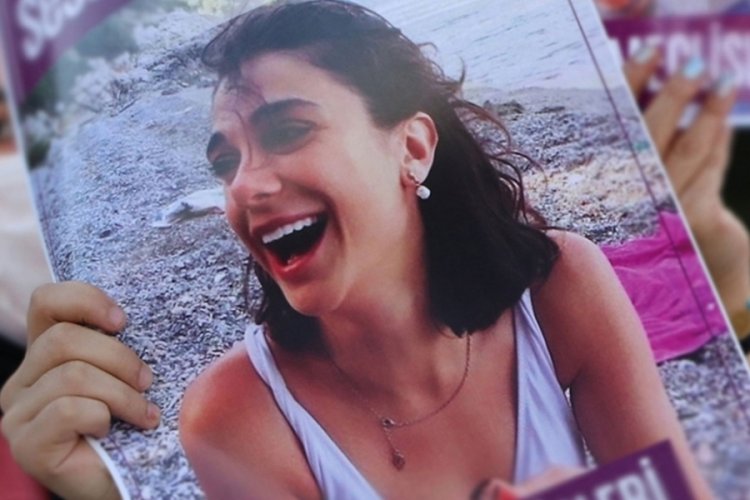 Pınar G&uuml;ltekin davasında cezalara itiraz i&ccedil;in hazırlanan istinaf dilek&ccedil;esi mahkemeye verildi