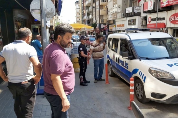 Cinsel tacizde bulunduğu kadının yakınları tarafından lin&ccedil; edilecekti