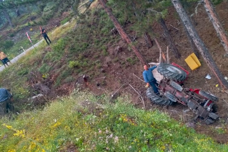 Kastamonu'da feci kaza! &Ccedil;ok sayıda yaralı var