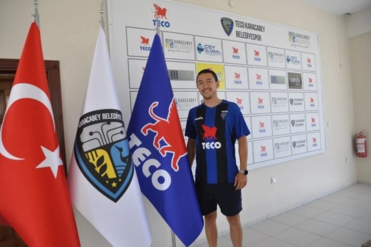 Ispartaspor'dan Kadir Turhan ve Mustafa Diler Karacabey'de