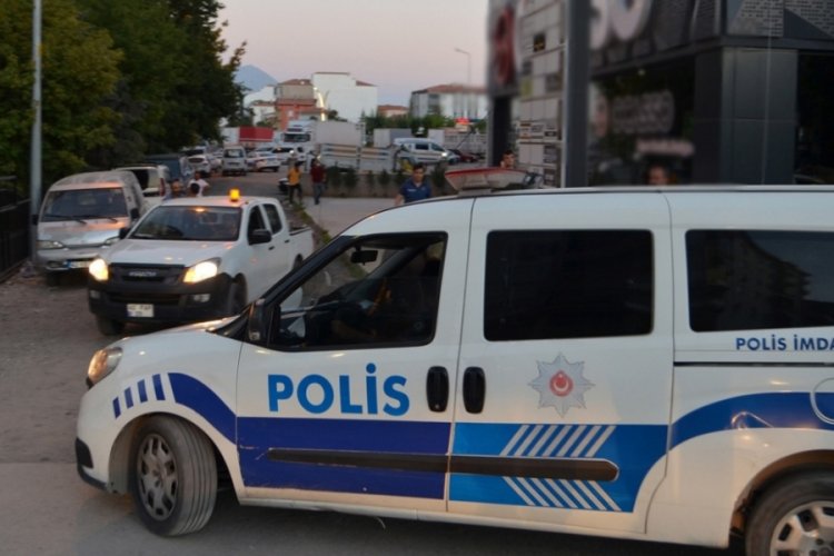 Aksaray'da maganda dehşeti: 2 kişi hastaneye kaldırıldı