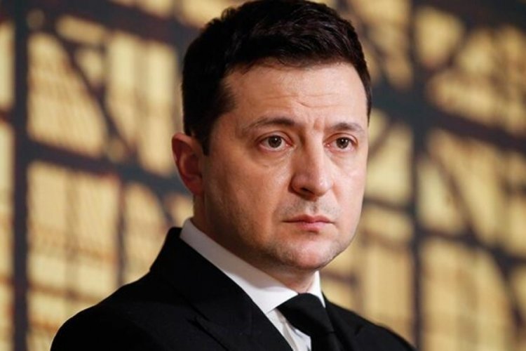 Zelenskiy: BM'ye ve T&uuml;rkiye'ye minnettarım