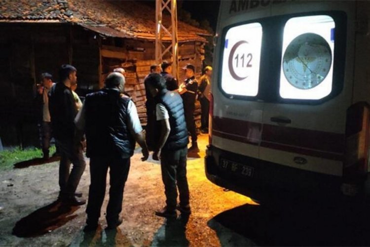 Ceviz ağacı kavgası: 1 &ouml;l&uuml;, 2 yaralı
