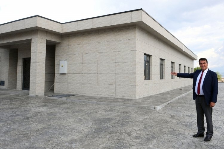 Bursa Osmangazi'de sağlık yatırımları devam ediyor