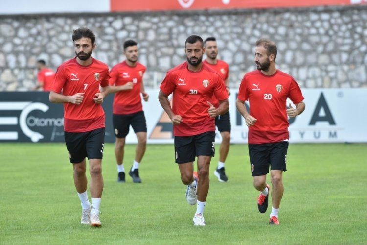 Lige iyi bir şekilde başlamak istiyoruz