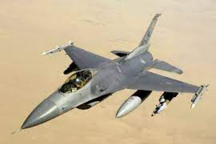 F-16 satışında yasa değişikliğine onay geldi