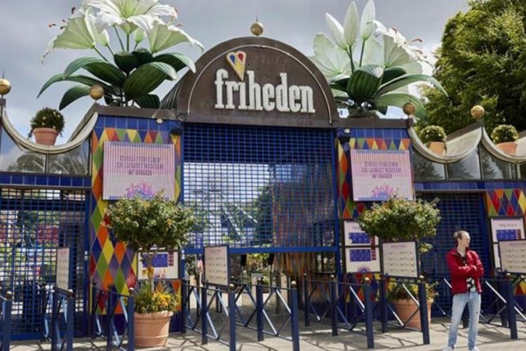 Danimarka'da lunaparkta dehşet! 1 &ccedil;ocuk hayatını kaybetti