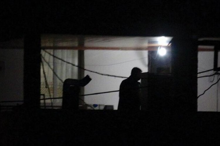 Eşini &ouml;ld&uuml;r&uuml;p, oğluna annenle tartıştık dedi