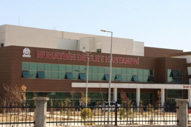 Mardin'de hasta yakını dehşeti