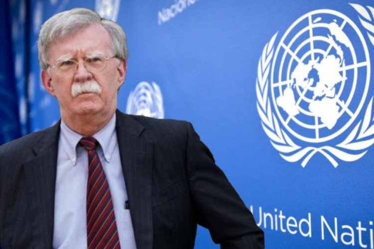 BM'den John Bolton'ın darbe itirafına tepki geldi