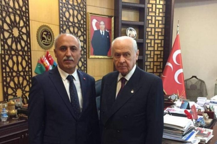 MHP belediyeciliğinin en g&uuml;zel &ouml;rneği Bursa'da vatandaşlarla bir araya geliyor