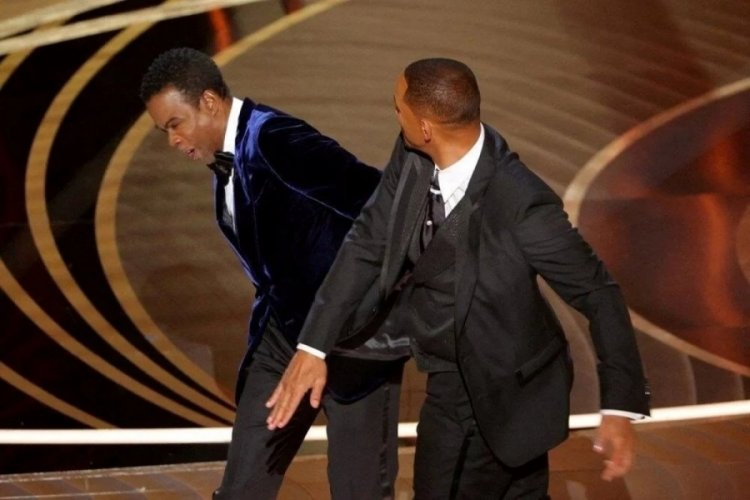 Kevin Hart: Will Smith, Oscar tokadından sonra daha iyi yerde