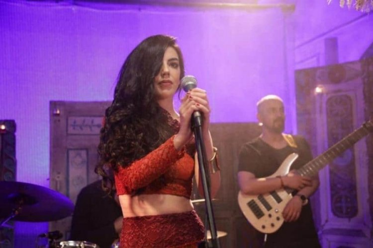 Melisa Uzunarslan: Beni şarkı s&ouml;ylemeye teşvik eden Sezen Aksu oldu
