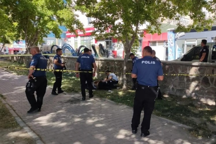 35 yaşındaki şahıs, &ouml;l&uuml; olarak bulundu