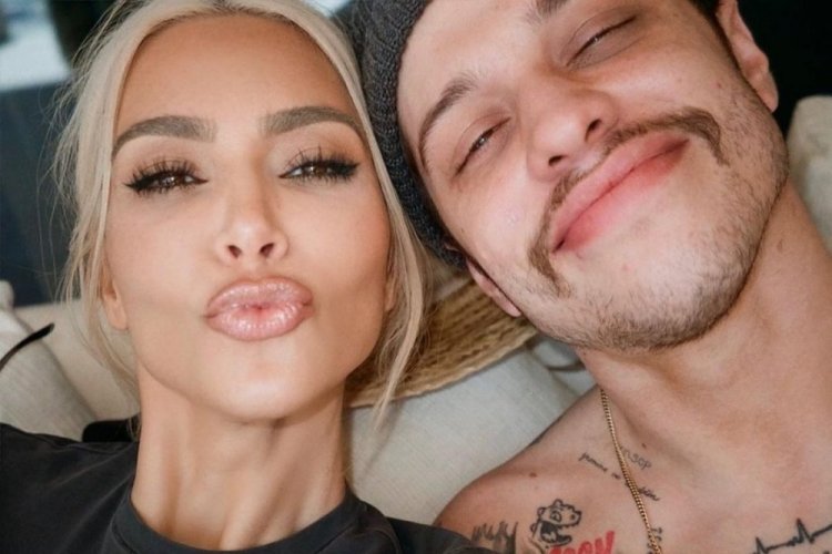 Kim Kardashian'ın sevgilisi Pete Davidson, baba olmak istiyor