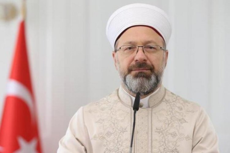 Ali Erbaş: 15 Temmuz FET&Ouml;'ye karşı verilen destansı m&uuml;cadelenin unutulmaz tarihidir